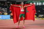 Mondiaux d'athlétisme : Champion du monde, Soufiane El Bakkali vise à battre le record du 3 000m steeple [vidéo]
