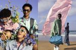 Tanger et Chefchaouen au coeur de la campagne de printemps de Louis Vuitton