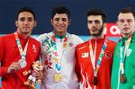Jeux olympiques de la jeunesse : Le Maroc rafle sept médailles à Buenos Aires