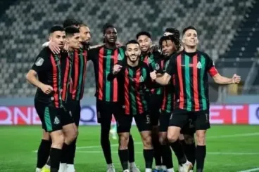 Morocco's FAR reach CAF Champions League semi-finals after historic win over Pyramids