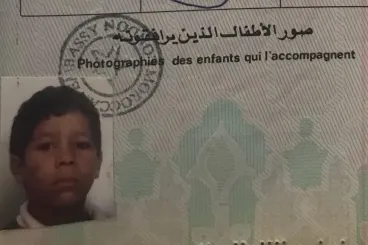 Abandoned in Morocco, adopted in Scotland: Rachid’s long quest for his parents
