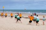 Nador accueillera le premier championnat du monde de Beach Korfball