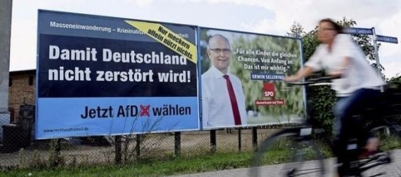 Arthur Wagner, a far-right German politician, converts to Islam./Ph