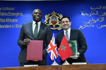 الصحراء: المملكة المتحدة تدعم خطة الحكم الذاتي المغربية