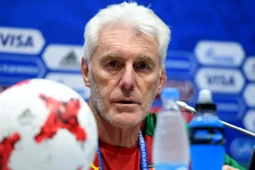 مدرب منتخب جنوب إفريقيا: رفضت مواجهة المغرب خشية تلقي هزيمة كبيرة