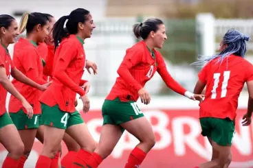 Classement féminin FIFA : Le Maroc se maintient 60e mondial, 3e en Afrique