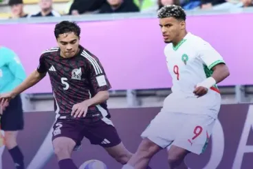 Mondial U20 : le Maroc s’incline face au Mexique (0-1) mais conserve la tête du groupe C
