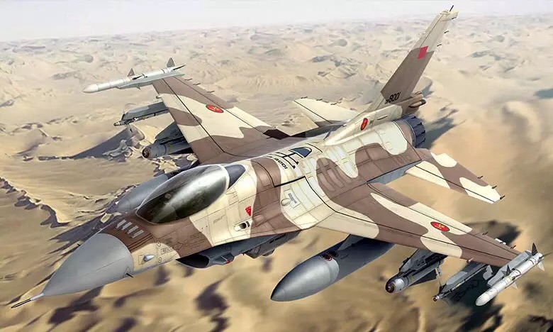 Get F16 Maroc PNG