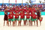 CAN de beach-soccer : Le Maroc s'impose face au Mozambique (3-1)