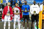 AfroCAN Basket : Deux joueurs du Maroc parmi le 5 meilleurs du tournoi