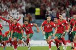 Football : Le Maroc gagne une place dans le classement mondial de la FIFA