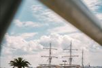 Maroc : Rabat et Tanger, points d'escale du fameux trois-mâts français Belem