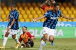 Football : Un match Inter Milan-Benevento exceptionnel pour Achraf Hakimi