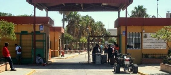 Temporary Center for Immigrants and Asylum Seekers (CETI) in Melilla./Ph. DR