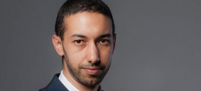 Khalid Chaouki, a Moroccan-Italian national elected as the new president of the Great Mosque of Rome./Ph. DR