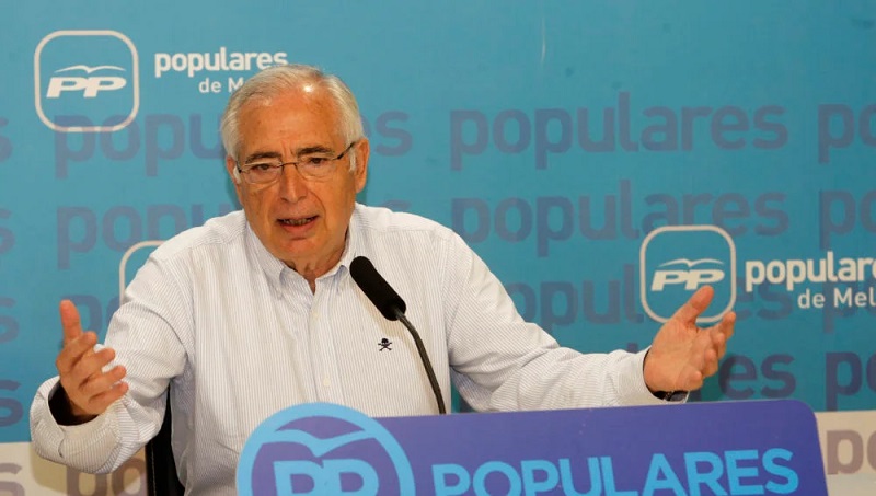 El presidente de Melilla imagina «otra agresión hostil de Marruecos contra España»