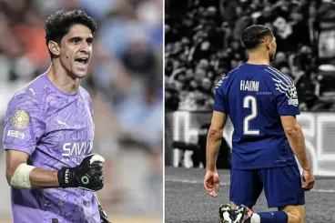 كأس العالم للأندية لكرة القدم: بونو وحكيمي ضمن التشكيلة المثالية