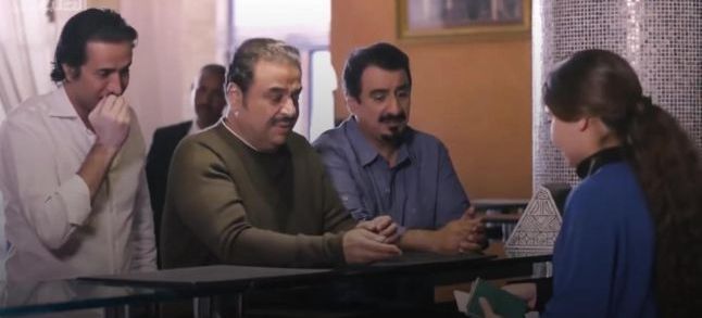 A Saudi series sparks controversy for portraying Morocco as a destination for sex tourists./Ph. Screenshot