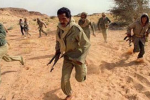 Tindouf : Des Espagnols assistent à des affrontements armés entre trafiquants de drogue