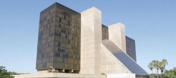 OCP headquarters in Casablanca./Ph. DR