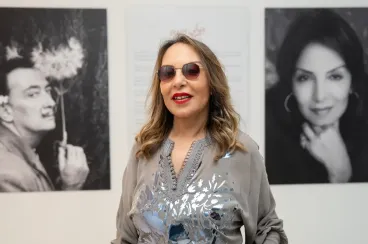 Caftan : Zhor Raïs mêle la tradition au surréalisme de Salvador Dalí