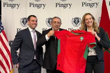 Morocco’s Ambassador to the US tours Atlas Lions’ future World Cup base in New Jersey