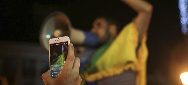 Reporters Without Borders denounces sentences handed down to six Moroccan citizen journalists for covering Hirak protests./Ph. DR