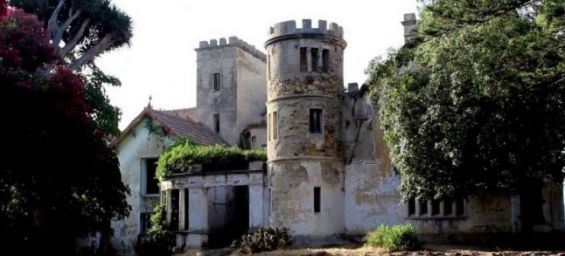 The Perdicaris villa in Tangier which housed in 1904 American-Greek expatriate Ion Perdicaris./Ph. DR