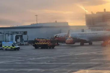 Jet2 Glasgow–Agadir flight briefly grounded after passenger fell ill