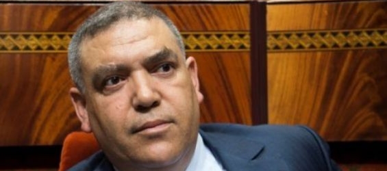 Interior Minister, Abdelouafi Laftit./Ph. DR