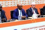 «Fouzi Lekjaa n'est pas l'homme fort à la CAF», affirme Motsepe depuis Alger