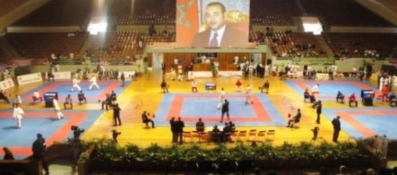 Morocco ranked second in Mohammed VI International Karate Cup./Ph. DR