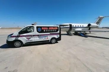 Newborn in critical condition airlifted from Laayoune to Rabat for emergency care