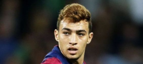 Muni Haddadi, a professional football player./Ph. DR