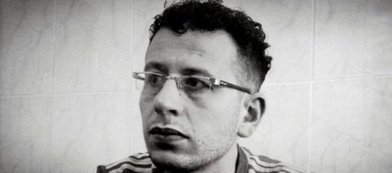 Hirak detainee Rabii Ablaq./Ph. DR