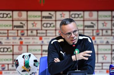 CAN U20 : «Nous sommes capables de compenser les absences» (Mohamed Ouahbi)