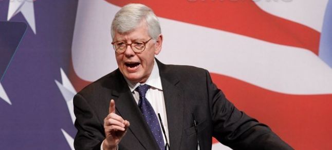 American lobbyist Davad Keene./Ph. DR
