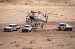 Après le rétropédalage du Polisario, le convoi de la MINURSO en route vers ses Team-Sites