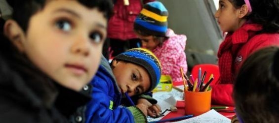 600 unaccompanied minor migrants have disappeared in one year./Ph. UNICEF