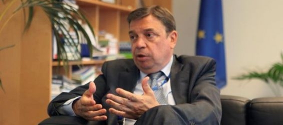 Spanish Minister of Agriculture Luis Planas./Ph. DR