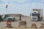 Sahara : Le Polisario bloque à nouveau le passage d'El Guerguerate