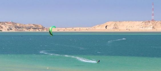 Dakhla's week in Torremolinos (Spain) was set to present the beauty and cultural wealth of the southern city. /Ph. DR