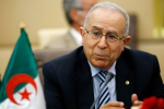 L'Algérie omet la question du Sahara lors de réunions internationales