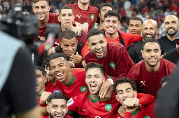 المغرب يتفوّق على إسبانيا وألمانيا بـ16 فوزا متتاليا
