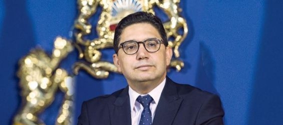 Foreign Minister Nasser Bourita/Ph. DR