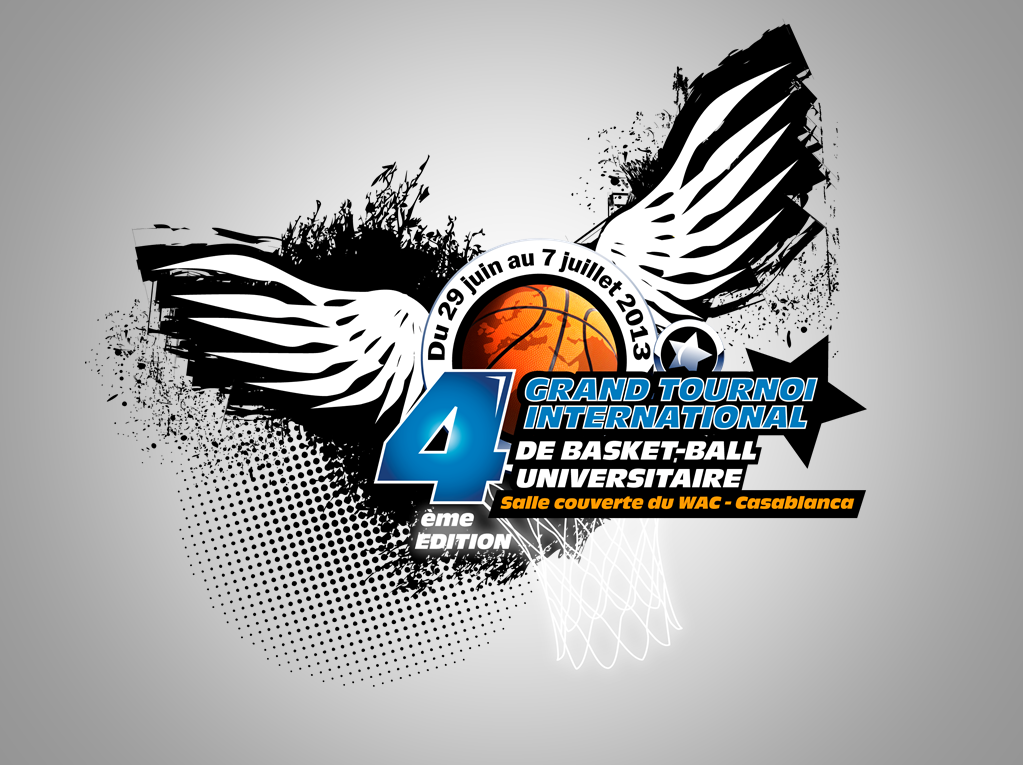 Le 4e Grand Tournoi International de Basketball Universitaire se