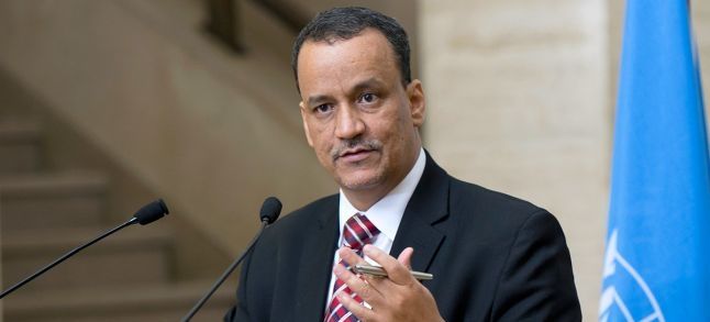 Mauritanian Foreign Minister Ismail Ould Cheikh Ahmed./Ph. DR