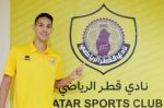 Football : L'international marocain Badr Banoun rejoint le Qatar SC