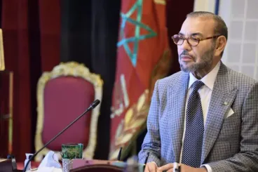 الملك محمد السادس يعزي دونالد ترامب في ضحايا فيضانات تكساس