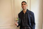 Ligue 1 : Achraf Hakimi reçoit le prix Marc-Vivien Foé du meilleur joueur africain